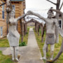 Garden of Eden, Lucas, KS