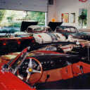 Jaeger's garage